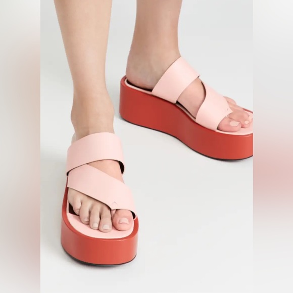 STAUD Fly Platform Sandals - Picture 7 of 10